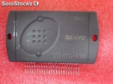 Semiconductor STK416-130 de circuito integrado de componente electrónico