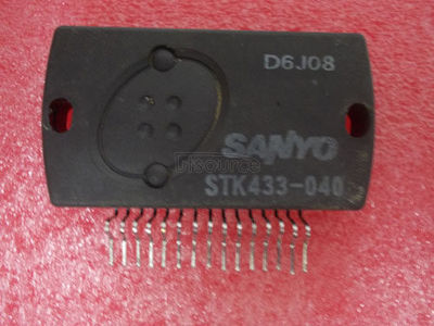 Semiconductor STK433-040 de circuito integrado de componente electrónico