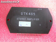 Semiconductor STK465 de circuito integrado de componente electrónico