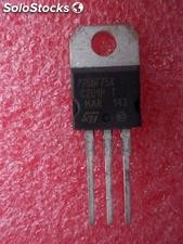 Semiconductor STP75NF75 de circuito integrado de componente electrónico