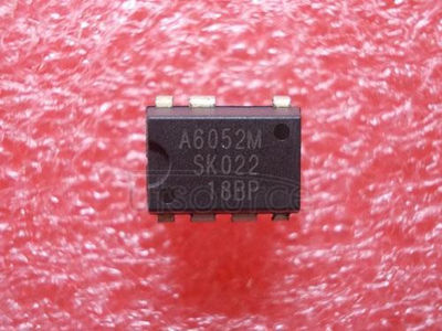 Semiconductor STR-A6052M de circuito integrado de componente electrónico