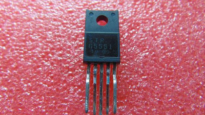 Semiconductor STR-G5551 de circuito integrado de componente electrónico