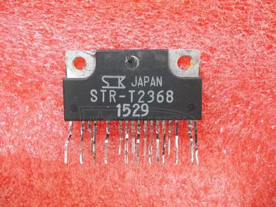 Semiconductor STR-T2368 de circuito integrado de componente electrónico