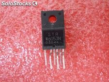 Semiconductor STR-W6053N de circuito integrado de componente electrónico