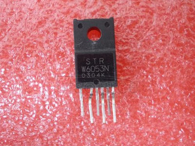 Semiconductor STR-W6053N de circuito integrado de componente electrónico