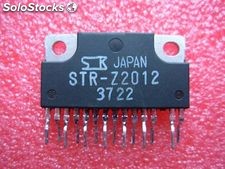 Semiconductor STR-Z2012 de circuito integrado de componente electrónico