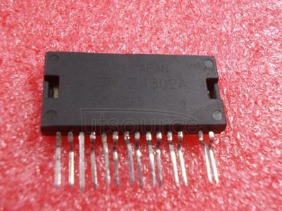 Semiconductor STR-Z4302A de circuito integrado de componente electrónico