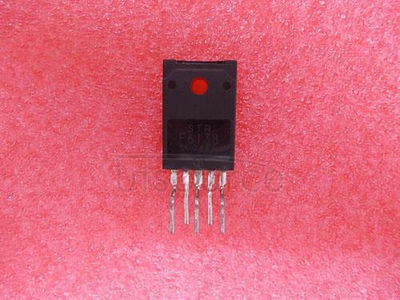 Semiconductor STRF6138 de circuito integrado de componente electrónico