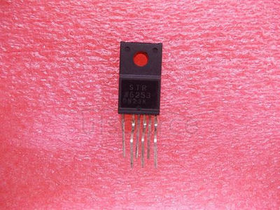 Semiconductor STRW6253 de circuito integrado de componente electrónico