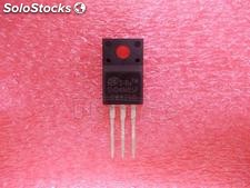 Semiconductor SVD4N65F de circuito integrado de componente electrónico