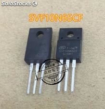 Semiconductor SVF10N65CF TO220F silan mos 10A 650V