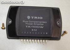 Semiconductor TA-100W de circuito integrado de componente electrónico