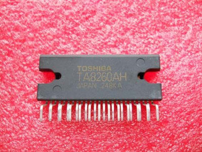 Semiconductor TA8260AH de circuito integrado de componente electrónico