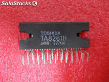 Semiconductor TA8261H de circuito integrado de componente electrónico