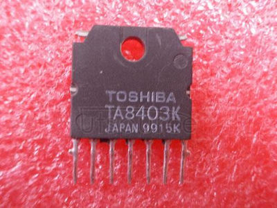 Semiconductor TA8403K de circuito integrado de componente electrónico