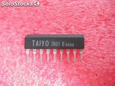 Semiconductor TAIYO7801 de circuito integrado de componente electrónico