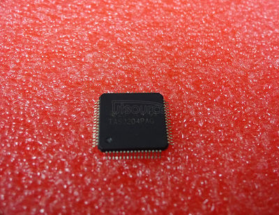 Semiconductor TAS3204PAG de circuito integrado de componente electrónico