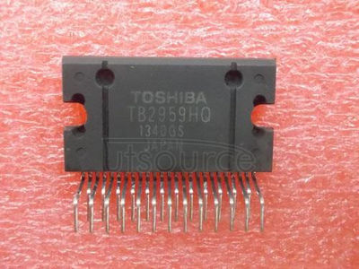Semiconductor TB2959HQ de circuito integrado de componente electrónico