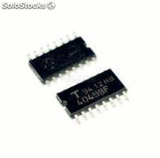 Semiconductor TC4049 de circuito integrado de componente electrónico