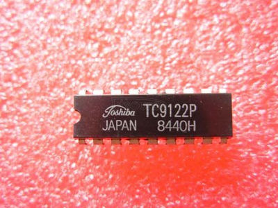 Semiconductor TC9122P de circuito integrado de componente electrónico