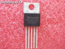 Semiconductor TD1501LADJ de circuito integrado de componente electrónico