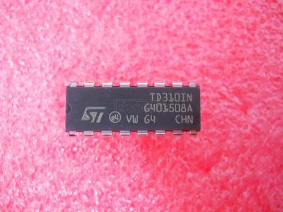 Semiconductor TD310IN de circuito integrado de componente electrónico