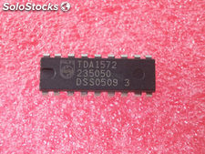 Semiconductor TDA1572 de circuito integrado de componente electrónico