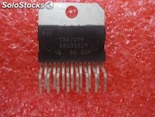 Semiconductor TDA7379 de circuito integrado de componente electrónico