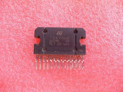 Semiconductor TDA7562 de circuito integrado de componente electrónico