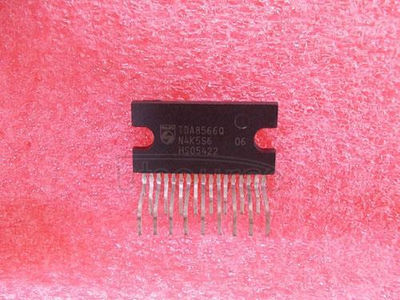 Semiconductor TDA8566Q de circuito integrado de componente electrónico