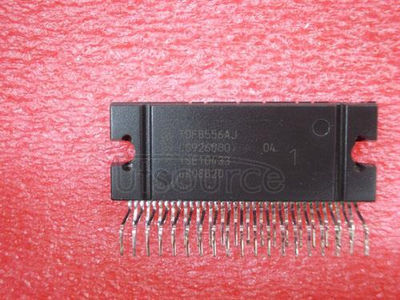 Semiconductor TDF8556AJ de circuito integrado de componente electrónico