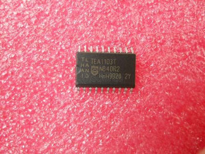 Semiconductor TEA1103T de circuito integrado de componente electrónico