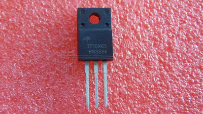 Semiconductor TF10N65 de circuito integrado de componente electrónico