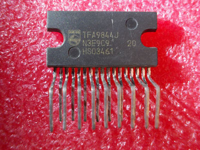 Semiconductor TFA9844J de circuito integrado de componente electrónico