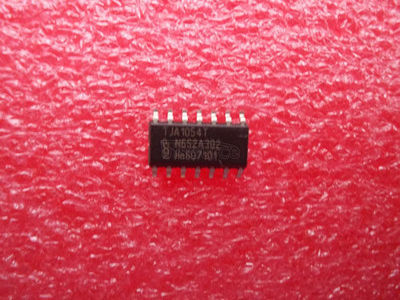 Semiconductor TJA1054T de circuito integrado de componente electrónico