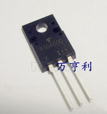 Semiconductor TK10A60D，K10A60D