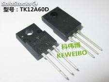Semiconductor TK12A60D K12A60D