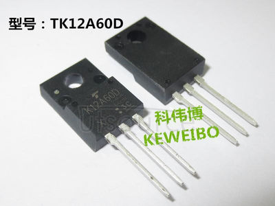Semiconductor TK12A60D K12A60D