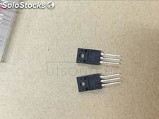 Semiconductor TK6A65D TO220F K6A65D