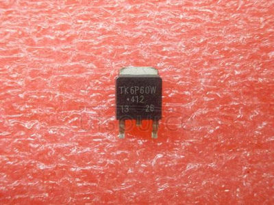 Semiconductor TK6P60W de circuito integrado de componente electrónico