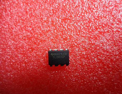 Semiconductor TL087CP de circuito integrado de componente electrónico
