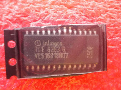 Semiconductor TLE6263G de circuito integrado de componente electrónico