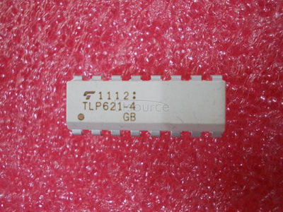 Semiconductor TLP621-4GB de circuito integrado de componente electrónico