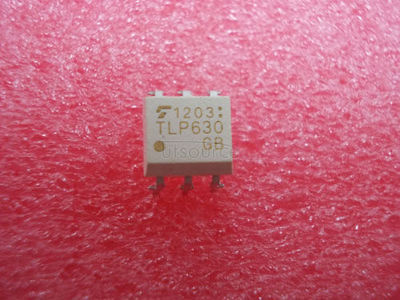 Semiconductor TLP630 de circuito integrado de componente electrónico