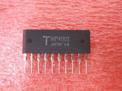 Semiconductor TMP4002 de circuito integrado de componente electrónico