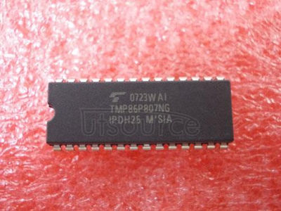 Semiconductor TMP86P807NG de circuito integrado de componente electrónico