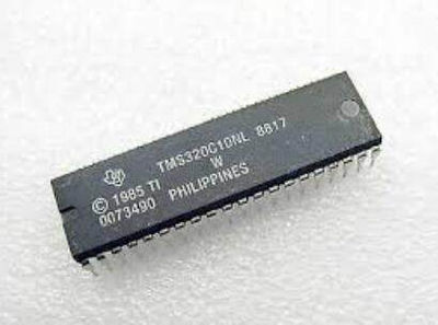 Semiconductor TMS32010 de circuito integrado de componente electrónico