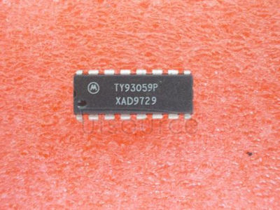 Semiconductor TY93059P de circuito integrado de componente electrónico
