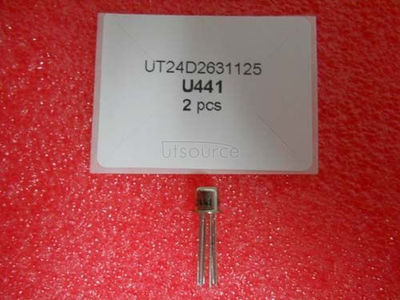 Semiconductor U441 de circuito integrado de componente electrónico