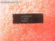 Semiconductor UA78S40PC de circuito integrado de componente electrónico